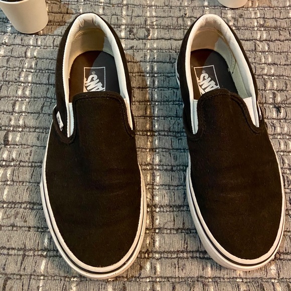 Vans Shoes - VANS slip ons